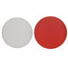 5.04926.0081300 by RAFI USA - CONFIG SWITCH LENS RED ROUND