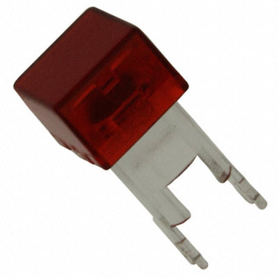 5.05510.3601303 by RAFI USA - LENS RED SQUARE FOR 8.1MM PB
