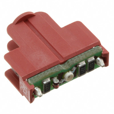 5.05.511.747/0300 by RAFI USA - RAFIX 22 FS+ LED-CLIP 12V RED