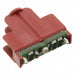 5.05.511.747/0300 by RAFI USA - RAFIX 22 FS+ LED-CLIP 12V RED