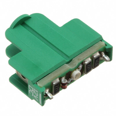 5.05.511.747/0500 by RAFI USA - RAFIX 22 FS+ LED-CLIP 12V GREEN
