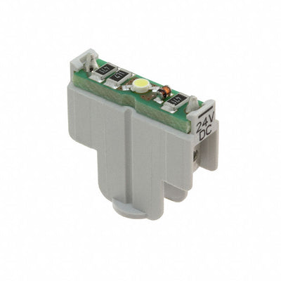 5.05.511.747/1200 by RAFI USA - RAFIX 22 FS+ LED-CLIP 24V WHITE