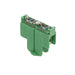 5.05.511.747/1500 by RAFI USA - RAFIX 22 FS+ LED-CLIP 24V GREEN