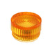 5.49205.0081402 by RAFI USA - CONFIG SWITCH LENS YELLOW ROUND