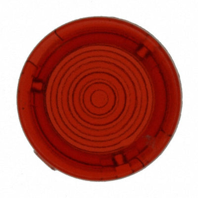 5.49.255.001/1307 by RAFI USA - LENS TRANSPARENT ROUND RED