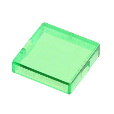 5.49.275.036/1503 by RAFI USA - CONFIG SWITCH LENS GREEN SQUARE