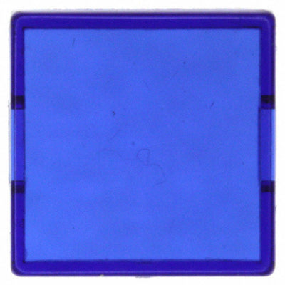 5.49.275.036/1601 by RAFI USA - CONFIG SWITCH LENS BLUE SQUARE