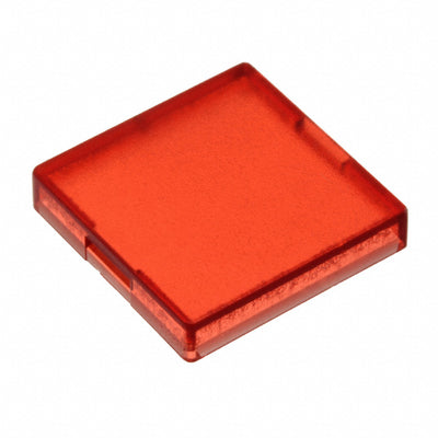 5.492.77.052/1301 by RAFI USA - CONFIG SWITCH LENS RED SQUARE