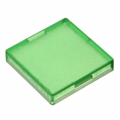 5.49.277.052/1503 by RAFI USA - CONFIG SWITCH LENS GREEN SQUARE