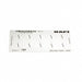 5.70.090.017/1001 by RAFI USA - LABELLING SHEET, SYMBOL ""DISTURB