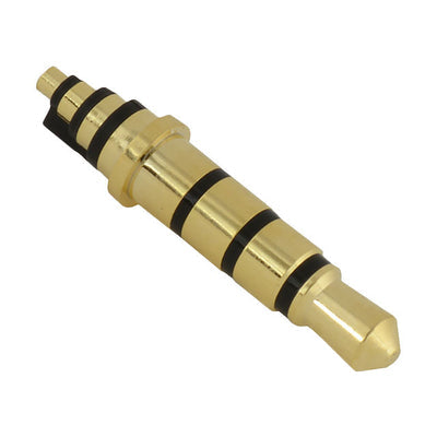 50-00501 by Tensility International Corp - CONNECTOR PLUG 4COND 3.5MM