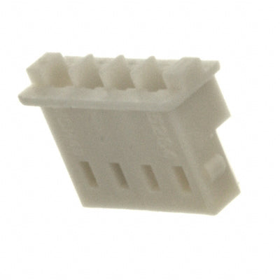 0050375043 by Molex - CONNECTOR RECPT HSG 4POS 2.50MM