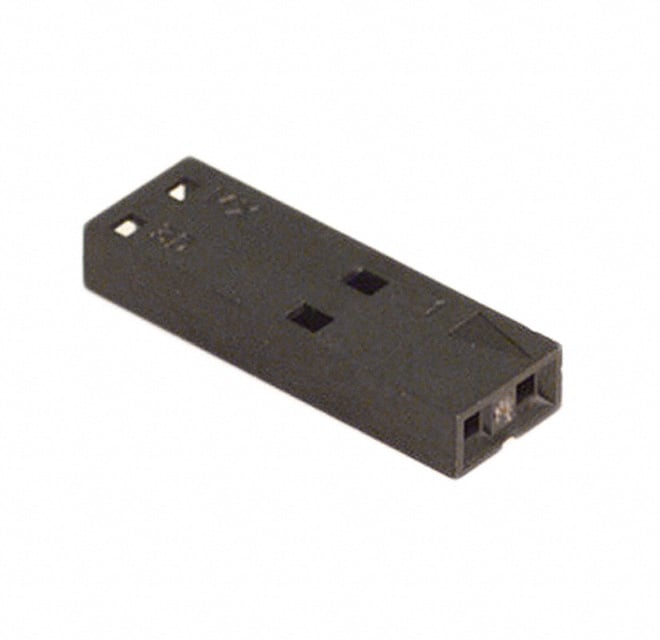 0050579002 by Molex - CONNECTOR RECPT HSG 2POS 2.54MM