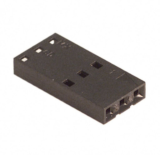 0050579003 by Molex - CONNECTOR RECPT HSG 3POS 2.54MM