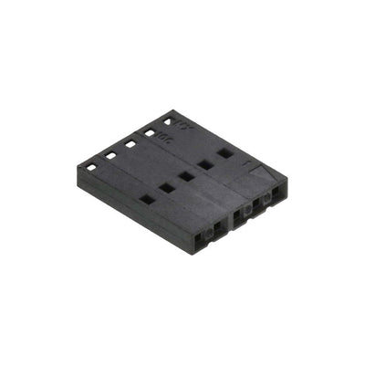 0050579005 by Molex - CONNECTOR RECPT HSG 5POS 2.54MM