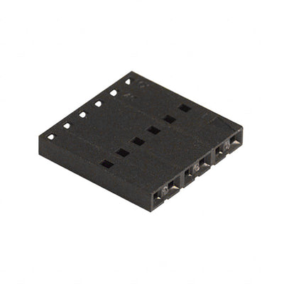 0050579006 by Molex - CONNECTOR RECPT HSG 6POS 2.54MM
