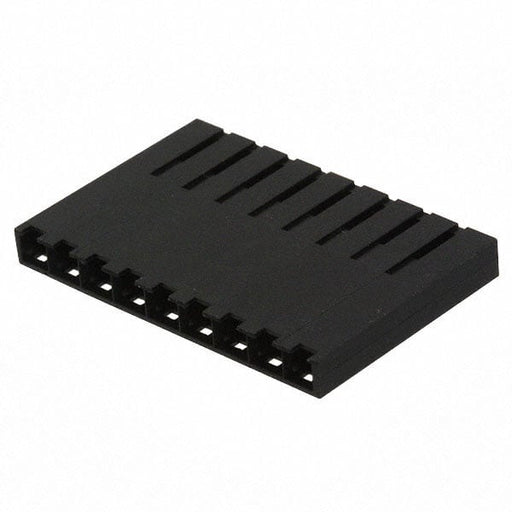 50579009 by Molex - CONNECTOR RECPT HSG 9POS 2.54MM