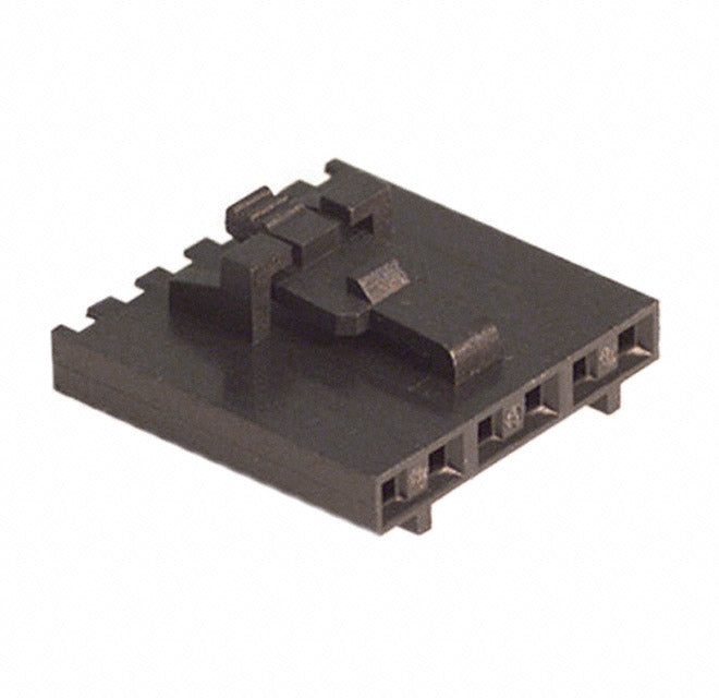 0050579406 by Molex - CONNECTOR RECPT HSG 6POS 2.54MM