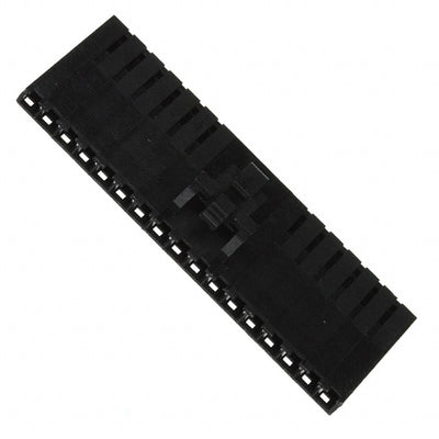 0050579417 by Molex - CONNECTOR RECPT HSG 17POS 2.54MM