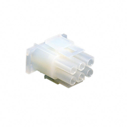 0050841060 by Molex - CONNECTOR PLUG HSG 6POS .084