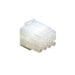 0050841120 by Molex - CONNECTOR PLUG HSG 12POS .084