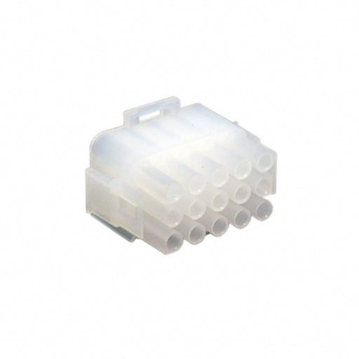 0050841150 by Molex - CONNECTOR PLUG HSG 15POS .084