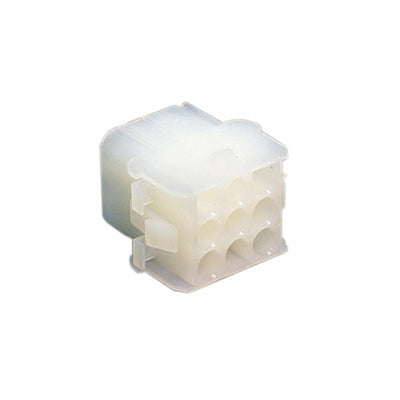 0050842090 by Molex - CONNECTOR RECPT HSG 9POS .084