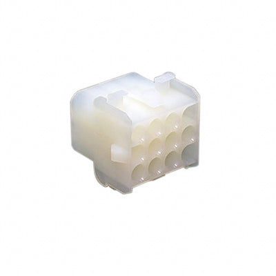 0050842120 by Molex - CONNECTOR RECPT HSG 12POS .084