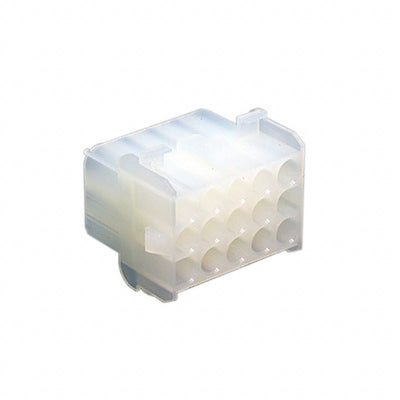 0050842150 by Molex - CONNECTOR RECPT HSG 15POS .084