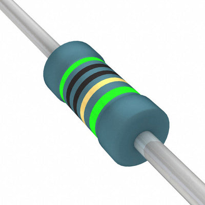MBB02070C5009DC100 by Vishay Beyschlag/Draloric/BC Components - RESISTOR 50 OHM 0.6W 0.5% AXIAL