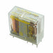 50.12.9.024.1000 by Finder Relays, Inc. - RELAY GUIDED DPDT 8A 24V DC