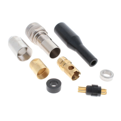 500-0020-N10-87 by Cinch Connectivity Solutions - CONNECTOR PLUG MALE 4P SOLDER CUP