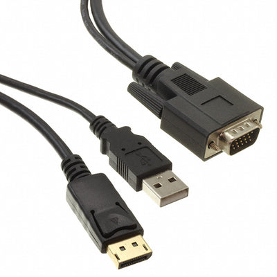 500-195-R-ACC by Lantronix, Inc. - USB, COMPUTER INPUT, STANDARD 21