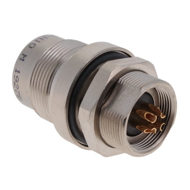 500-7018-N10 by Cinch Connectivity Solutions - CONNECTOR RECPT MALE 4P SOLDER CUP