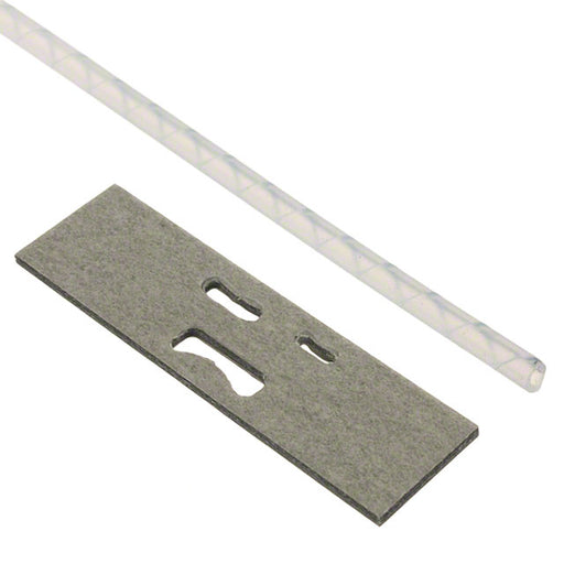 500000-1 by TE Connectivity Raychem Cable Protection - SPIRAL WRAP 1/8"" X 50' NATURAL