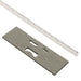500000-1 by TE Connectivity Raychem Cable Protection - SPIRAL WRAP 1/8"" X 50' NATURAL