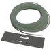 500013-1 by TE Connectivity Raychem Cable Protection - SPIRAL WRAP 1/8"" X 50' NATURAL