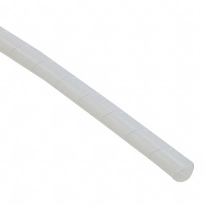 500024-1 by TE Connectivity Raychem Cable Protection - SPIRAL WRAP 1/4"" X 50' NATURAL