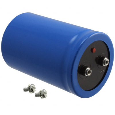500C602T250DB2B by Cornell Dubilier Electronics (CDE) - ALUMIN CAP 6000UF 250V SCREW
