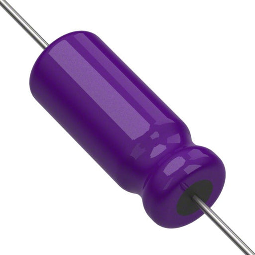 500D336M025BB2 by Vishay Sprague - ALUMIN CAP 33UF 20% 25V AXIAL