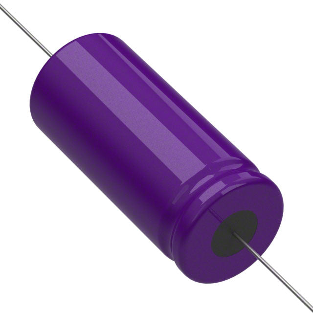 500D338M025LS2A by Vishay Sprague - ALUMIN CAP 3300UF 20% 25V AXIAL