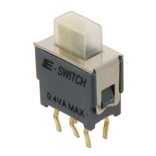500RDP1S1M2RE by E-Switch - SWITCH SLIDE DPDT 0.4VA 20V
