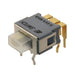 500RDP1S1M6RE by E-Switch - SWITCH SLIDE DPDT 0.4VA 20V