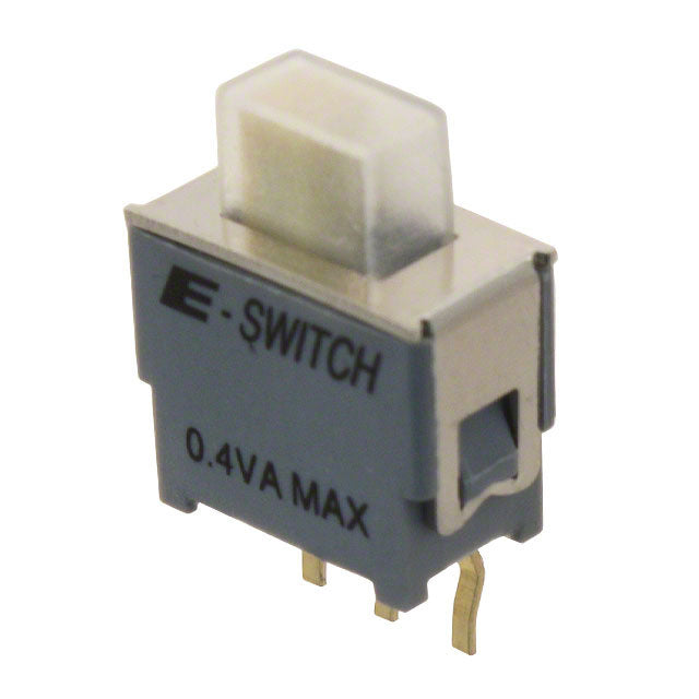 500RSP1S1M2RE by E-Switch - SWITCH SLIDE SPDT 0.4VA 20V