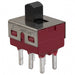 500SDP1S1M2QEA by E-Switch - SWITCH SLIDE DPDT 5A 120V