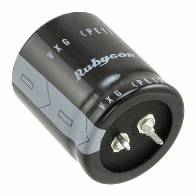 200SXG1000MEFCSN30X35 by Rubycon - ALUMIN CAP 1000UF 20% 200V SNAP