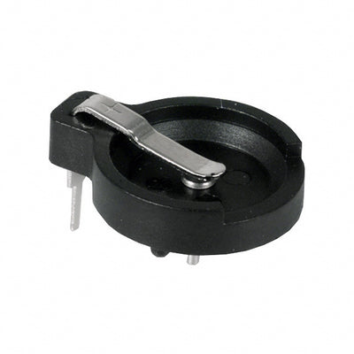 500 by Keystone Electronics - BATT HLDR COIN 12MM 1 CEL PC PIN