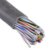 5010/60C SL005 by Alpha Wire - CABLE 60COND 22AWG SLATE 100