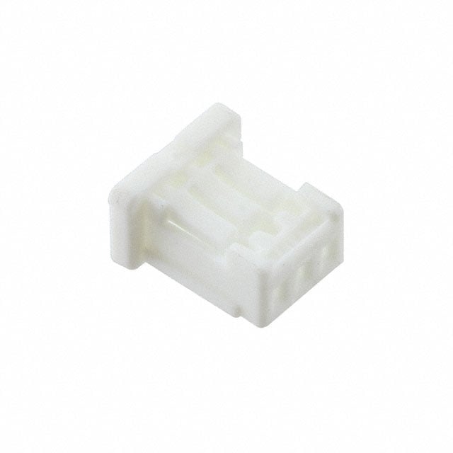 5013300300 by Molex - CONNECTOR RECPT HSG 3POS 1.00MM