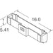 5013311307 by Molex - CONNECTOR HEADER SMD 13POS 1MM